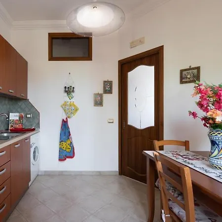 Cecilia Apartment Sciacca